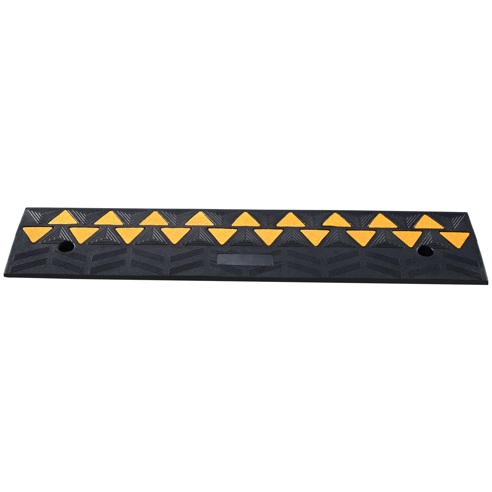 Heavy Duty Rubber Curb Ramp For Driveway Sidewalk Access_voghion.com